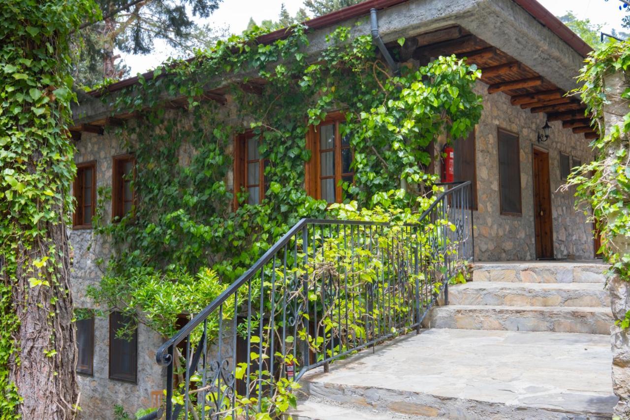 Watermill Villa & Hotel Faralya Fethiye Exterior foto